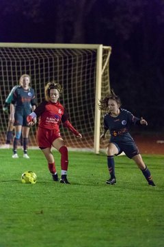 Bild 105 - B-Juniorinnen VfL Pinneberg - Eimsbuettler TV : Ergebnis: 1:0